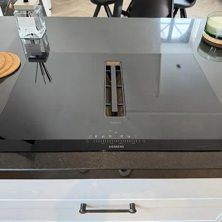 Luxury 3br Penthouse Loft With Rooftop Terrace Near Museum Quarter * 阿姆斯特丹