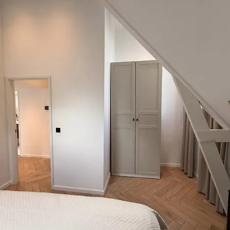Luxury 3br Penthouse Loft With Rooftop Terrace Near Museum Quarter In * アムステルダム