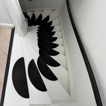 Luxury 3br Penthouse Loft With Rooftop Terrace Near Museum Quarter Apartmán *